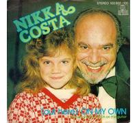 Nikka Costa - (Out Here) On My Own [Vinyl Single 7'']