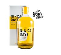 NIKKA DAYS BLENDED WHISKY JAPAN
