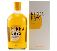 Nikka Whisky - Smooth E Delicated Blended Whisky “nikka Days”