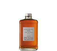 Nikka - From The Barrel 50cl Bottle & Glasses Gift Pack - Whisky