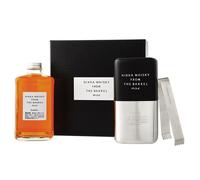 NIKKA FROM THE BARREL GIFT BOX JAPANESE WISKY ICE BUCKET JAPAN