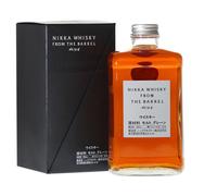 NIKKA FROM THE BARREL JAPANESE WHISKY JAPAN