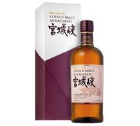 Nikka Miyagikyo Japanese Whisky Single Malt 0,7 l, Astucciato