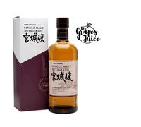 NIKKA MIYAGIKYO SINGLE MALT JAPANESE WHISKY JAPAN