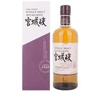 Nikka Miyagikyo Single Malt Whisky 45,00% 0.7 l.