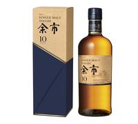 Nikka Yoichi Single Malt Whisky 45% Vol. 0,7l in Giftbox