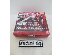 NIKKE Goddess of Victory Metallic Pass Collection Ver.2 BOX Carddass 2024