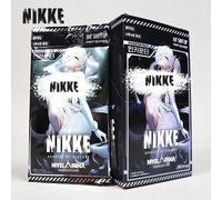 NIKKE Goddess of Victory NIVEL ARENA Box BT01-KR Korean Ver.