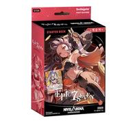 NIKKE: Goddess Of Victory Nivel Arena Epic 7 Starter Deck "Successor" ST06