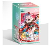 NIKKE NIVEL ARENA Card New IP "Eternal Return- Matsuri"Booster Box Korea BT05