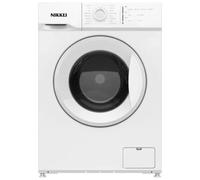 Nikkei Lavatrice 6Kg Slim 1000 giri Inverter Carica Frontale SN610IS