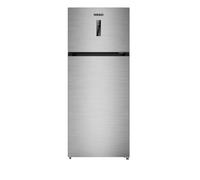 Nikkei sndpnd540ex frigorifero total no frost, libera installazione, classe e, 543 litri, inox, con display, doppia porta larghezza 75cm, altezza 183cm, profondità 70cm