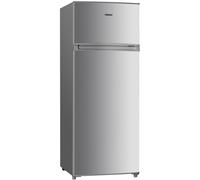 NIKKEI TNDPN470X FRIGORIFERO DOPPIA PORTA 465LT TOTAL NO FROST CLASSE F SILVER [EEK: F (EX CLASSE A+)]