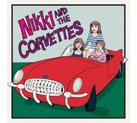Nikki and the Corvettes Nikki and the Corvettes (Vinyl LP) 12" Album