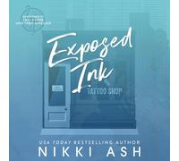 Nikki Ash Exposed Ink (Tascabile)