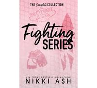 Nikki Ash Fighting Series (Tascabile)