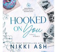 Nikki Ash Hooked on You (Tascabile)