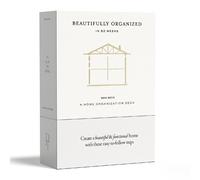 Nikki Boyd Beautifully Organized In 52 Weeks (Cards)