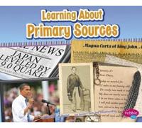 Nikki Bruno Clapper Learning about Primary Sources (Copertina rigida)