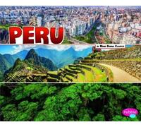 Nikki Bruno Clapper Lets Look at Countries Lets Look at Peru (Tascabile)