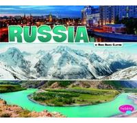Nikki Bruno Clapper Lets Look at Countries Lets Look at Russia (Tascabile)