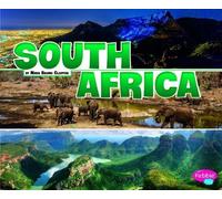 Nikki Bruno Clapper Lets Look at Countries Lets Look at South Africa (Tascabile)