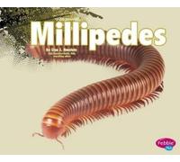 Nikki Bruno Clapper Millipedes (Copertina rigida) Creepy Crawlers