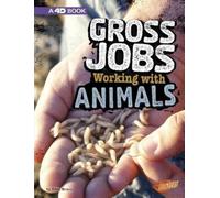 Nikki Bruno Working with Animals (Copertina rigida) Gross Jobs