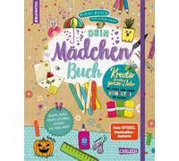 Nikki Busch Chr #buch4you: Dein Mädchenbuch: Kreativ durch's (Flexible Bindung)