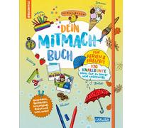 Nikki Busch Chr #buch4you: Dein Mitmach-Buch: Für Ferien & Fr (Flexible Bindung)