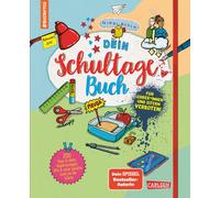 Nikki Busch Chr #buch4you: Dein Schultagebuch: Für Lehrerinnen und (Tascabile)