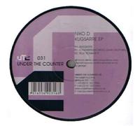 Nikki D - Kugsarre Ep