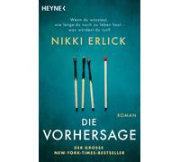 Nikki Erlick Sabine Thiele Die Vorhersage: Roman (Tascabile)