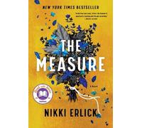 Nikki Erlick The Measure (Copertina rigida)