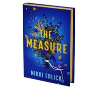 Nikki Erlick The Measure Deluxe Collector's Edition (Copertina rigida)
