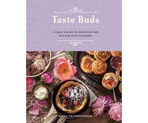 Nikki Fotheringham Taste Buds (Copertina rigida)