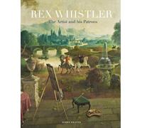 Nikki Frater Rex Whistler (Tascabile)