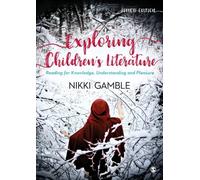 Nikki Gamble Exploring Children′s Literature (Copertina rigida)