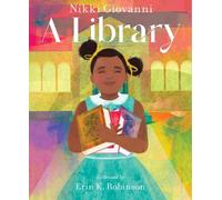 Nikki Giovanni – A Library – Copertina rigida