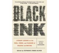 Nikki Giovanni Black Ink (Tascabile)