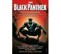 Nikki Giovanni Cadwell Turnbull Sheree Renee Thomas Black Panther: (Tascabile)