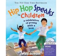 Nikki Giovanni Hip Hop Speaks to Children with CD (Copertina rigida)