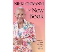 Nikki Giovanni The New Book (Copertina rigida)