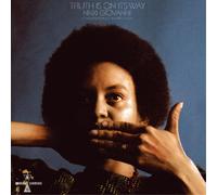 Nikki Giovanni Truth Is On Its Way (Vinyl LP) 12" Album Coloured Vinyl