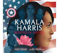 Nikki Grimes Kamala Harris (Copertina rigida)