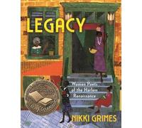 Nikki Grimes Legacy: Women Poets of the Harlem Renaissance (Copertina rigida)