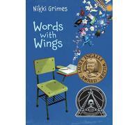 Nikki Grimes Words with Wings (Copertina rigida)