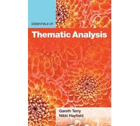 Nikki Hayfield Gareth Terry Essentials of Thematic Analysis (Tascabile)