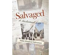 Nikki Kindred Halvorson Salvaged (Tascabile)