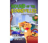Nikki Knight Hound of the Bonnevilles (Copertina rigida)
